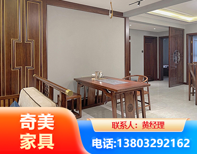 大兴安岭板木结合家具