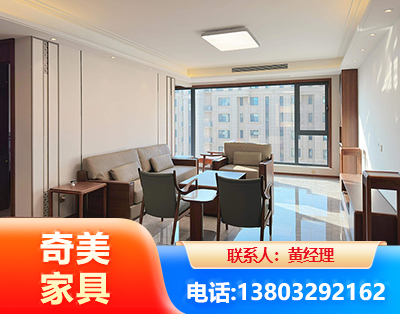 大兴安岭板木结合家具